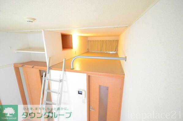 レオパレスNAKANISHIの物件内観写真